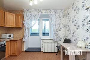 1-к квартира, на длительный срок, 38м2, 6/12 этаж