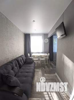 1-к квартира, посуточно, 40м2, 2/3 этаж