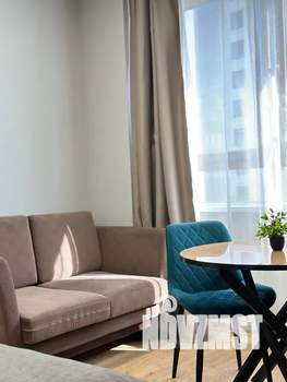 Студия квартира, посуточно, 22м2, 7/25 этаж