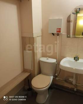 1-к квартира, на длительный срок, 43м2, 7/11 этаж