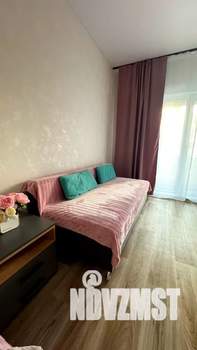 2-к квартира, посуточно, 48м2, 11/18 этаж