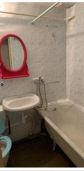 1-к квартира, на длительный срок, 32м2, 1/5 этаж