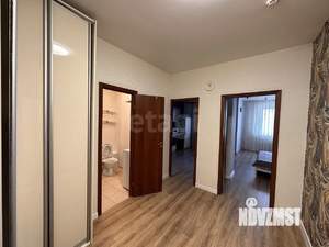 1-к квартира, на длительный срок, 40м2, 12/17 этаж