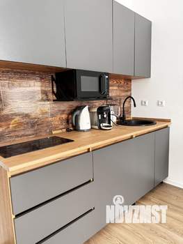 1-к квартира, посуточно, 38м2, 1/17 этаж