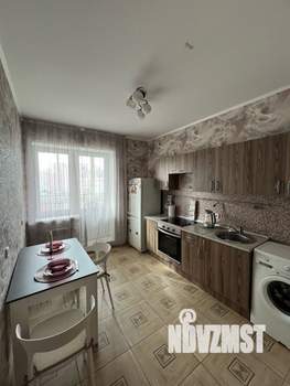 1-к квартира, на длительный срок, 36м2, 5/19 этаж