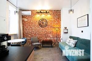 2-к квартира, посуточно, 40м2, 2/4 этаж