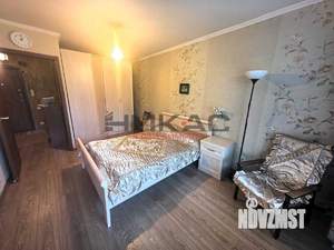 1-к квартира, на длительный срок, 35м2, 2/12 этаж
