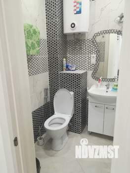 1-к квартира, посуточно, 45м2, 1/7 этаж