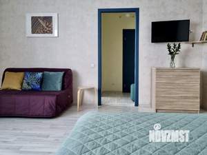 1-к квартира, посуточно, 32м2, 1/1 этаж