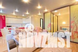 1-к квартира, посуточно, 36м2, 6/9 этаж
