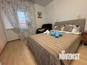 2-к квартира, посуточно, 54м2, 8/15 этаж