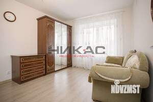 1-к квартира, на длительный срок, 43м2, 2/7 этаж