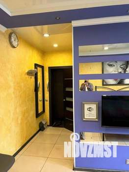 1-к квартира, посуточно, 35м2, 1/1 этаж