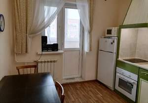 1-к квартира, на длительный срок, 35м2, 13/15 этаж