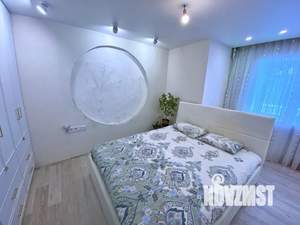 1-к квартира, посуточно, 38м2, 3/5 этаж