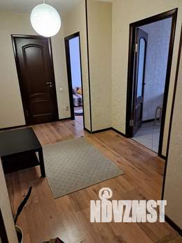 1-к квартира, посуточно, 42м2, 8/10 этаж