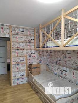 3-к квартира, на длительный срок, 57м2, 3/5 этаж