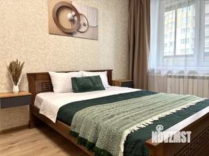 1-к квартира, посуточно, 45м2, 11/17 этаж