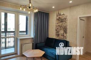 2-к квартира, посуточно, 36м2, 7/8 этаж