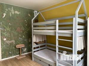 2-к квартира, посуточно, 53м2, 5/17 этаж
