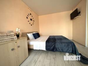 2-к квартира, посуточно, 43м2, 4/5 этаж