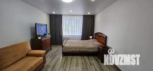 1-к квартира, посуточно, 50м2, 3/9 этаж