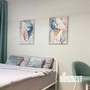 1-к квартира, посуточно, 22м2, 1/1 этаж