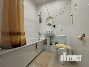 2-к квартира, посуточно, 54м2, 8/15 этаж