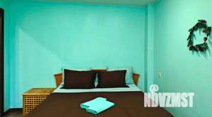 1-к квартира, посуточно, 33м2, 6/9 этаж
