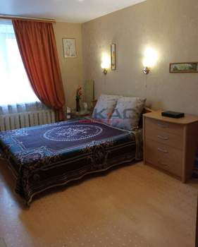 2-к квартира, на длительный срок, 50м2, 5/5 этаж