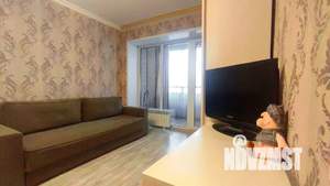 1-к квартира, посуточно, 43м2, 5/8 этаж