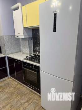 1-к квартира, на длительный срок, 48м2, 4/7 этаж