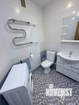 1-к квартира, на длительный срок, 40м2, 4/12 этаж