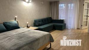 1-к квартира, посуточно, 50м2, 1/1 этаж