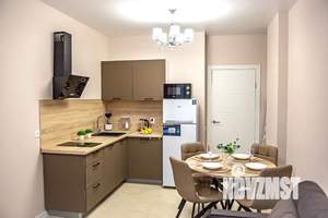 1-к квартира, посуточно, 45м2, 2/9 этаж