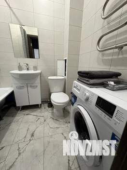 1-к квартира, посуточно, 40м2, 1/4 этаж