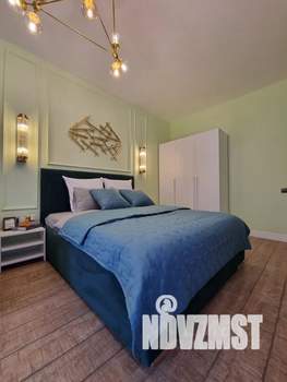 2-к квартира, посуточно, 55м2, 2/4 этаж
