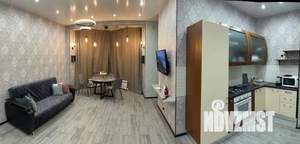 1-к квартира, посуточно, 42м2, 1/4 этаж