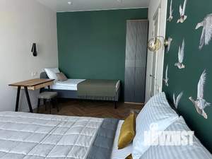 1-к квартира, посуточно, 40м2, 6/9 этаж