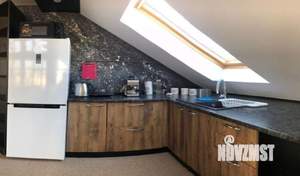 1-к квартира, посуточно, 80м2, 1/1 этаж