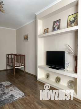 2-к квартира, посуточно, 85м2, 4/4 этаж