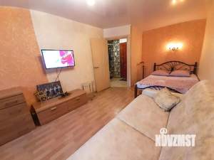 1-к квартира, посуточно, 36м2, 1/9 этаж