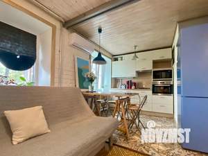 2-к квартира, посуточно, 42м2, 4/5 этаж