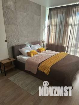 1-к квартира, посуточно, 46м2, 7/8 этаж
