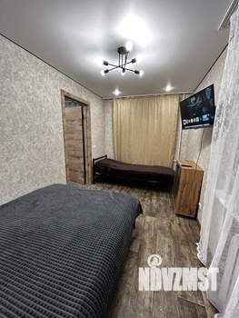 2-к квартира, посуточно, 44м2, 1/1 этаж