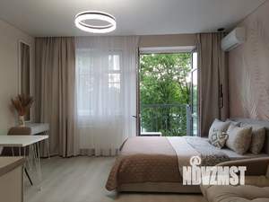 1-к квартира, посуточно, 30м2, 4/9 этаж
