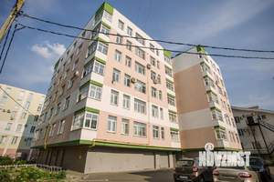 1-к квартира, посуточно, 52м2, 1/1 этаж