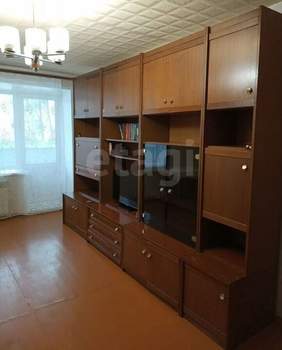 1-к квартира, на длительный срок, 33м2, 3/5 этаж