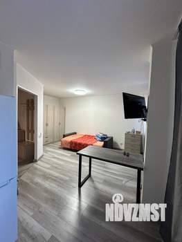 Студия квартира, посуточно, 30м2, 3/9 этаж