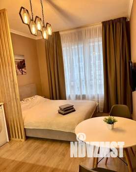 Студия квартира, посуточно, 20м2, 4/8 этаж